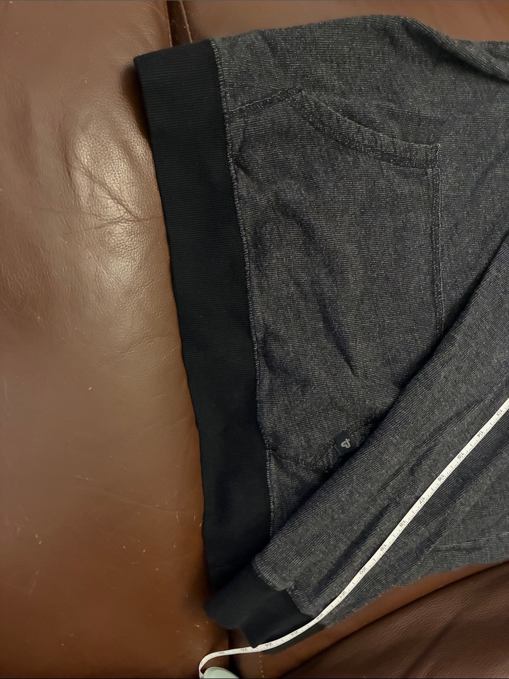 2/$40!! Pact 100% organic cotton hoodie  Pullover black. Men’s Small. - Picture 13 of 16